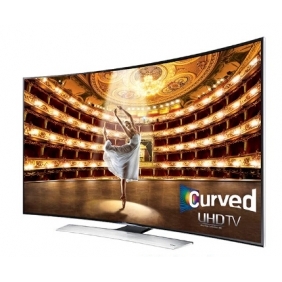 Samsung UHD 4K HU9000 Series Curved Smart TV